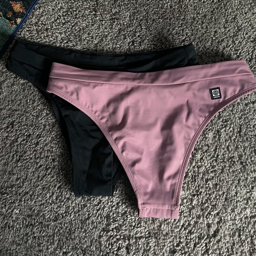 Jolyn x Eryn Krouse Alanna bikini bottom